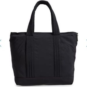 Rebecca Minkoff Diaper Bag.  NWT. Black Luca Nylon